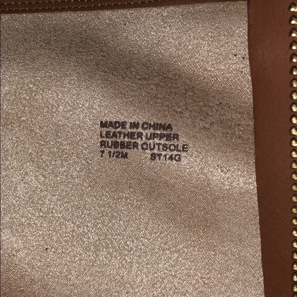 Michael Kors High Boot - Picture 6 of 7